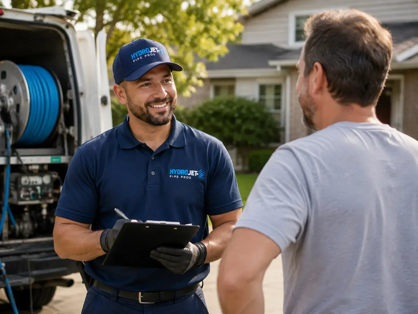 Hydro Jet Pipe Descaling New Vernon, NJ FAQs